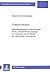Türkisch-Deutsch: Morphosyntaktische Untersuchungen mit PLL (Programming Language for Linguistics) und ein Modell zur maschinellen Übersetzung ... Universitaires Européennes) (German Edition)