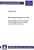 Minnesang-Rezeption um 1800: Falldarstellungen zu den Romantikern und ihren Zeitgenossen und Exkurse zu ausgewählten Sachfragen (Europäische ... Universitaires Européennes) (German Edition)