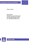 Verdeckte Gewinnausschüttungen an Nichtgesellschafter im Gesellschaftsrecht (Europäische Hochschulschriften Recht) (German Edition) Verdeckte Gewinnausschüttungen an Nichtgesellschafter im Gesellschaftsrecht (Europäische Hochschulschriften Recht) (German Edition)
