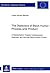 The Dialectics of Black Humor: Process and Product: A Reorientation Toward Contemporary American and German Black Humor Fiction (Europäische ... / Publications Universitaires Européennes)