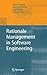 Rationale Management in Sof...