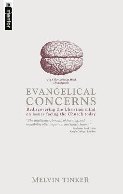 Evangelical Concerns:Rediscovering the Christian mind on issues facing the Church today
