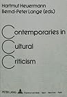 Contemporaries in Cultural Criticism Contemporaries in Cultural Criticism