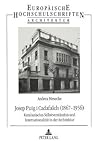 Josep Puig i Cadafalch (1867-1956). Katalanisches Selbstverständnis und Internationalität in der Architektur Josep Puig i Cadafalch (1867-1956). Katalanisches Selbstverständnis und Internationalität in der Architektur