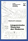 Linguistische Theorien der Moderne (Germanistische Lehrbuchsammlung) (German Edition)
