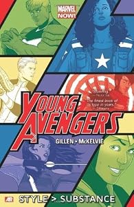 Young Avengers, Volume 1: Style > Substance