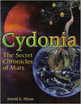 Cydonia: The Secret Chronicles of Mars (Paperback)