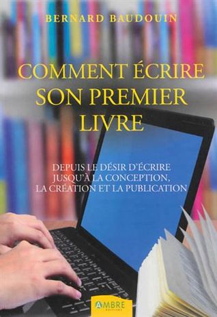 Comment écrire son premier livre