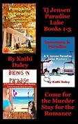 TJ Jensen Paradise Lake: Books 1-3
