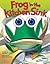 Frog in the Kitchen Sink