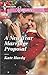 A New Year Marriage Proposal by Kate Hardy