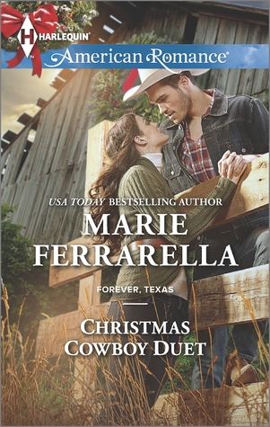 Christmas Cowboy Duet (Forever, Texas, #12)