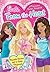 Barbie: From the Heart (1) (Panorama Sticker Storybook)