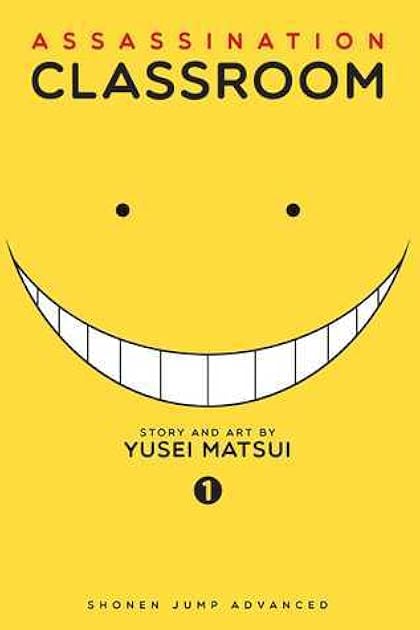 Assassination Classroom, Vol. 01