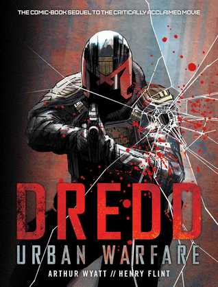 DREDD: Urban Warfare (Hardcover)