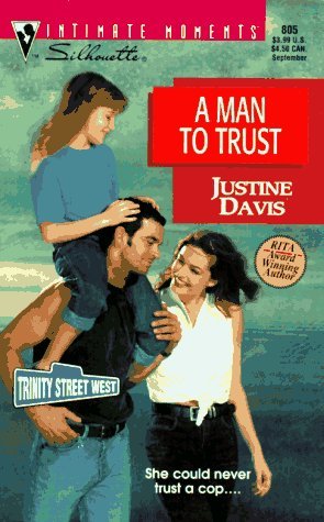 A Man to Trust  (Trinity Street West, #4)