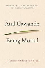 Cover of Being Mortal: Medicine and What Matters in the End