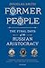 Former People: The Final Days of the Russian Aristocracy