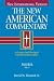 The New American Commentary Volume 5 - Joshua