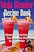 Ninja Blender Recipe Book:: The Master Guide to Kick Start Your Smoothie Diet (Ninja Blender Recipe Book Series 1)