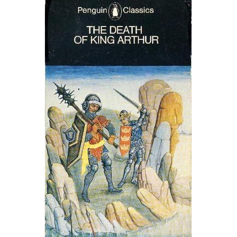 The Death Of King Arthur By Unknown