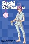 Sushi Chef Tsukasa Vol. 1 by Mitsuru KAGA