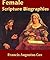 Female Scripture Biography, Volumes I & II, Complete by Francis Augustus Cox