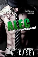 Alec (Slater Brothers #2)