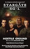 Hostile Ground (Stargate SG-1, #25) Book cover for Hostile Ground (Stargate SG-1, #25)