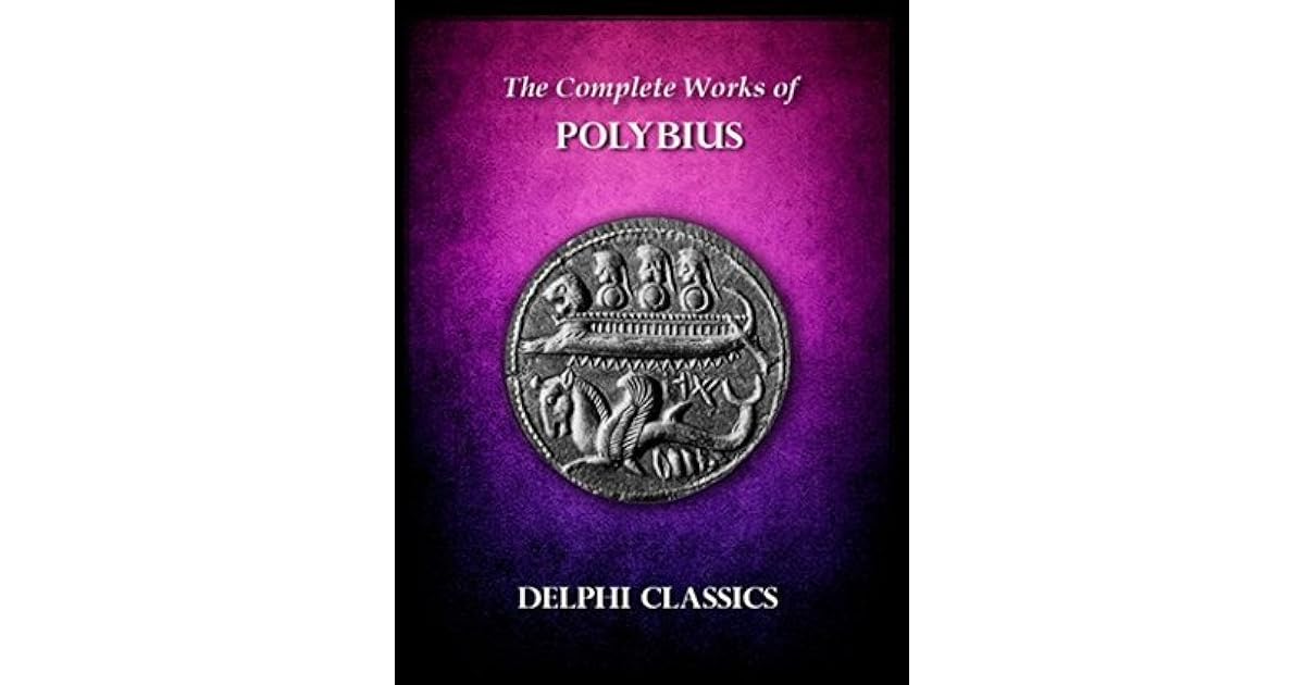 Polybius histories, book 6 sparknotes image