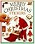 Merry Christmas Sticker Fun (Stickers)