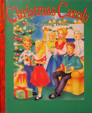 Christmas Carols Sing-A-Long Book!
