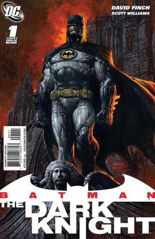 Batman: The Dark Knight - Golden Dawn #1 (Paperback)