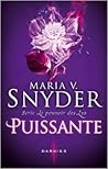 Puissante by Maria V. Snyder