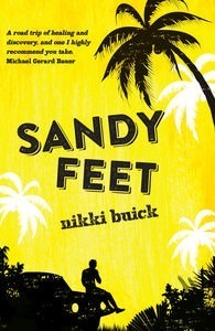 Sandy Feet (Paperback)