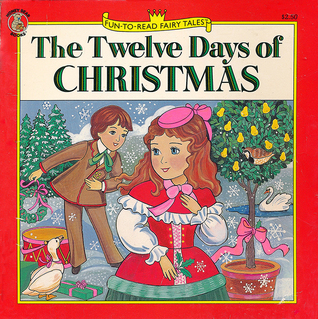 The Twelve Days of Christmas (Paperback)
