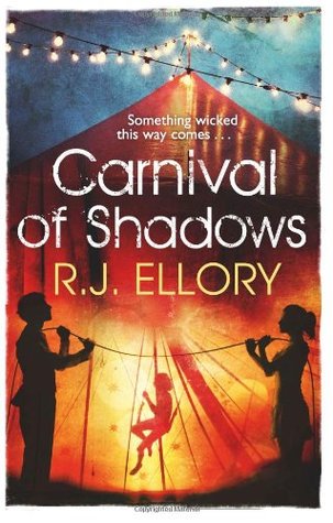 Carnival of Shadows (Hardcover)