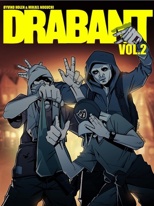 Drabant volum 2 (Hardcover)