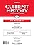 Current History (The Middle...