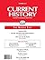 Current History (The Middle East Book 109)