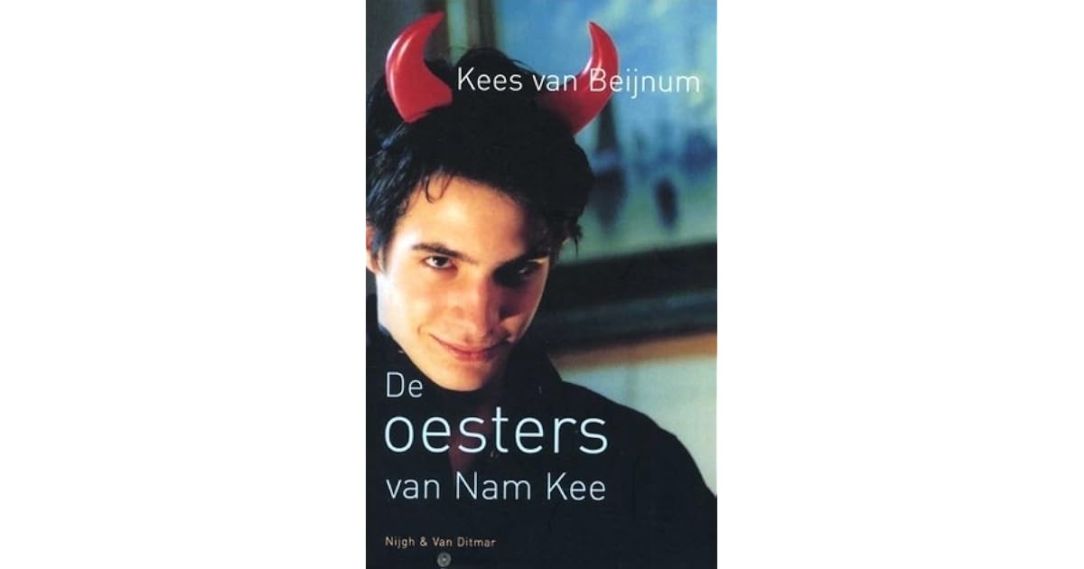 De Oesters Van Nam Kee by Kees van Beijnum
