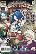 Sonic Super Special #10 - Crossover Chaos