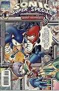 Sonic Super Special #12