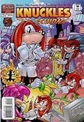 Knuckles the Echidna #27