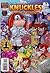 Knuckles the Echidna #27