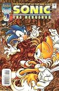 Sonic the Hedgehog #87