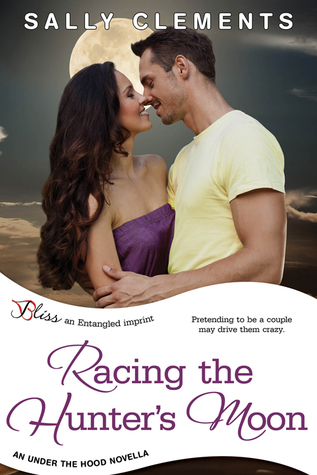 Racing the Hunter's Moon (Under the Hood, #3)