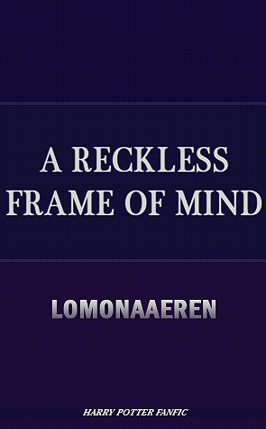 A Reckless Frame of Mind (The Frames of Mind, #1)