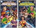 JLA: Created Equal