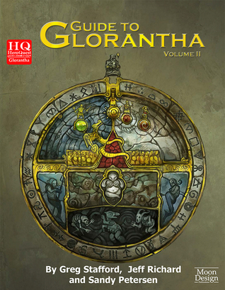 Guide to Glorantha Volume 2 (Hardcover)